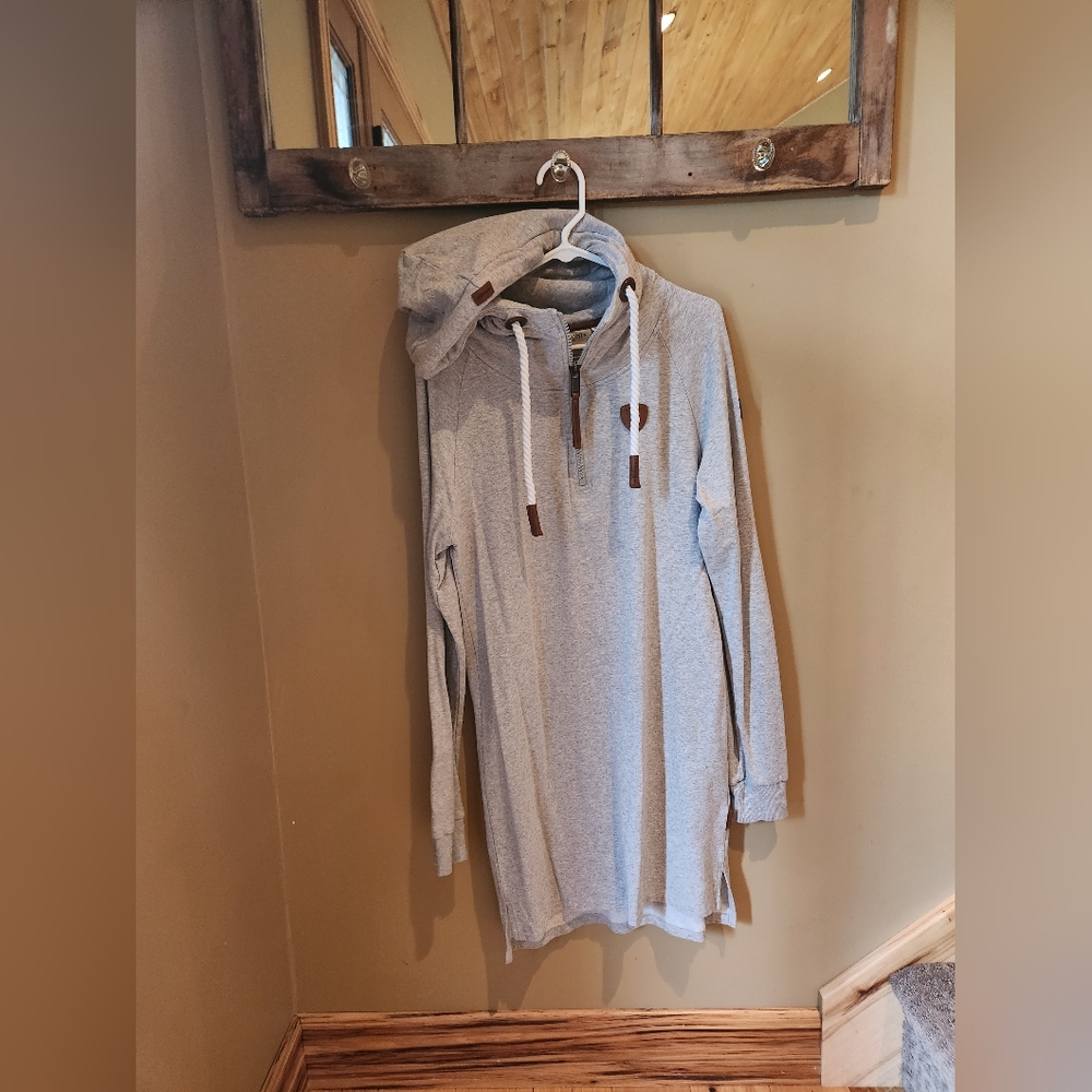 Wanakome Sweater Dress Women's Size Large